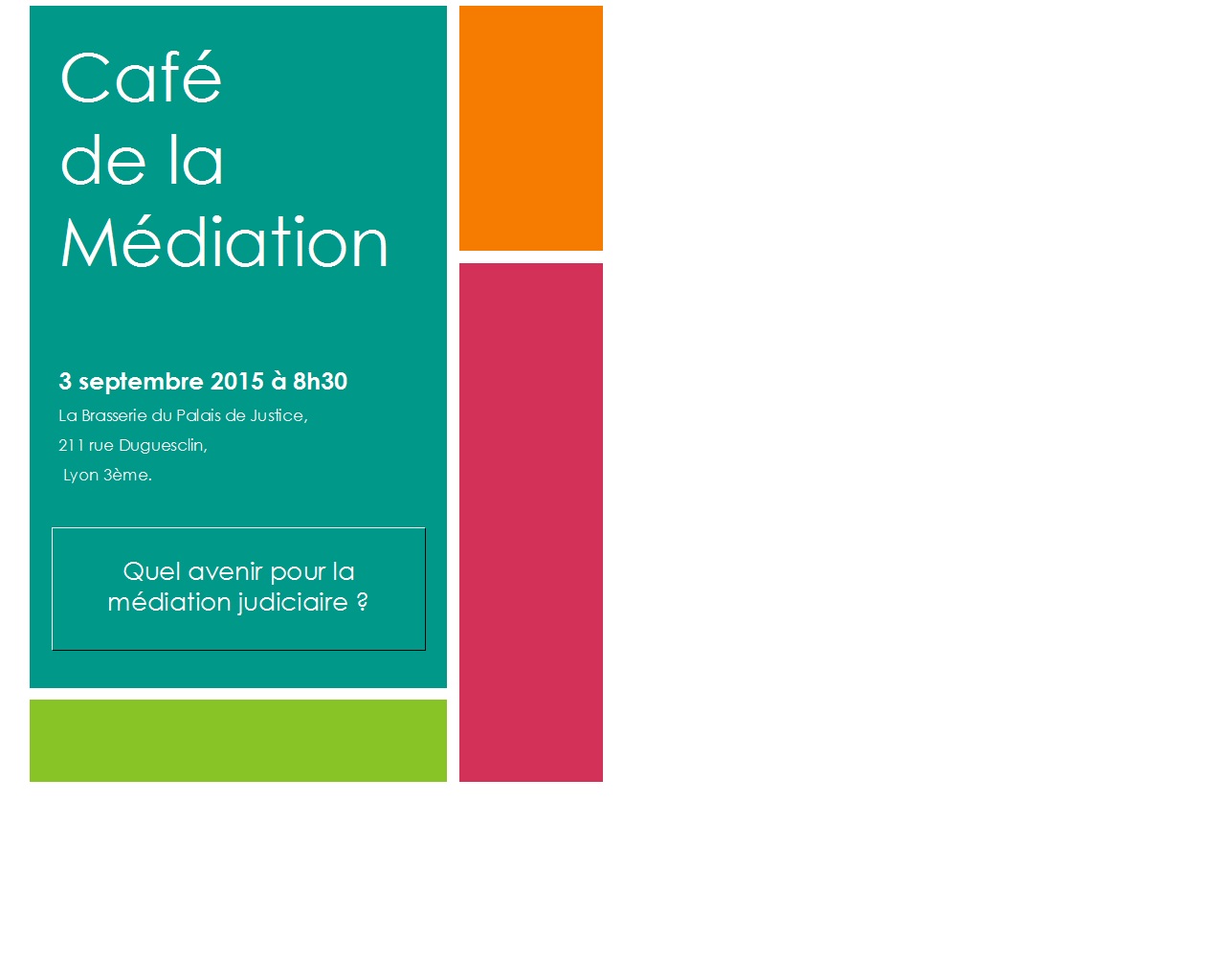 rencontre avocat pour séparation